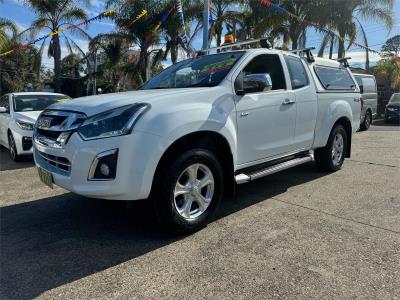 2018 Isuzu D-MAX LS-U Utility MY17 for sale in South West