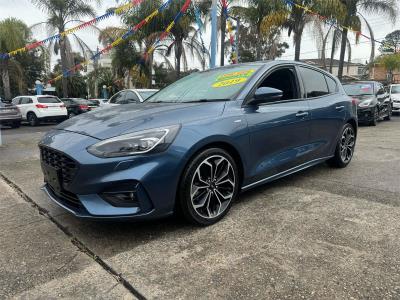 2019 Ford Focus ST-Line Hatchback SA 2019.75MY for sale in South West