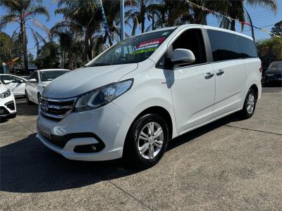 2018 LDV G10 Executive Wagon SV7A for sale in South West