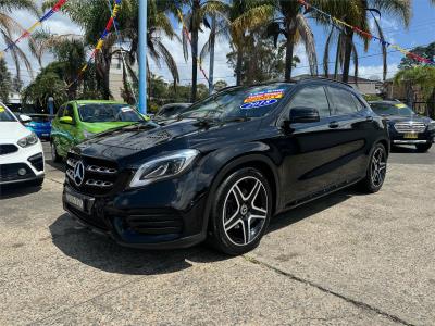 2017 Mercedes-Benz GLA-Class GLA220 d Wagon X156 808+058MY for sale in South West