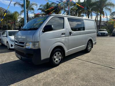 2008 Toyota Hiace Van TRH201R MY08 for sale in South West