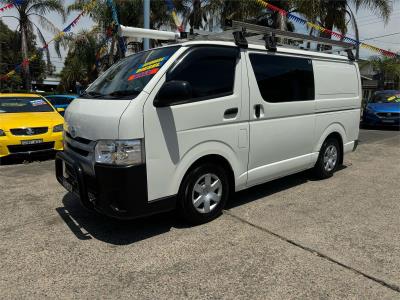 2016 Toyota Hiace Van KDH201R for sale in South West