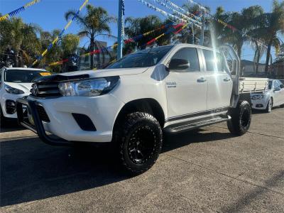 2016 Toyota Hilux SR Utility GUN126R for sale in South West