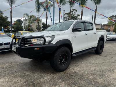 2015 Toyota Hilux SR Utility GUN126R for sale in South West