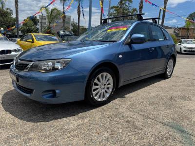 2009 Subaru Impreza R Hatchback G3 MY09 for sale in South West