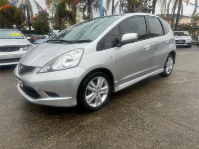 2009 Honda Jazz VTi-S Hatchback GE MY10 for sale in South West