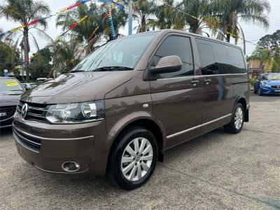 2012 Volkswagen Multivan TSI350 Highline Wagon T5 MY12 for sale in South West