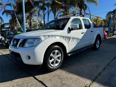 2014 Nissan Navara ST Utility D40 S7 for sale in South West