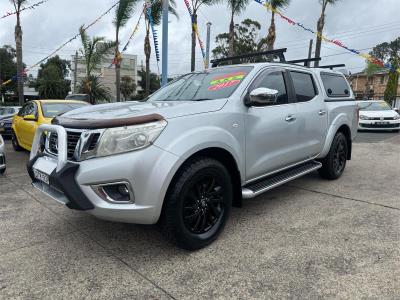 2017 Nissan Navara ST Utility D23 S2 for sale in South West