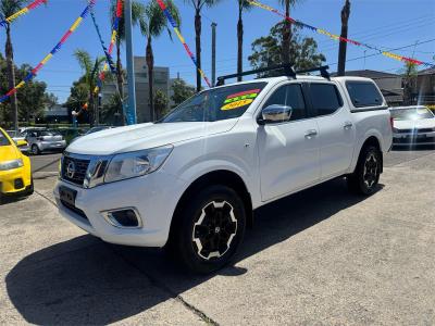 2015 Nissan Navara RX Utility D23 for sale in South West