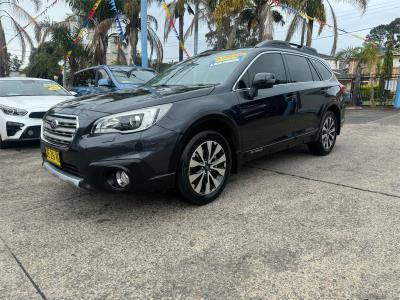 2015 Subaru Outback 2.5i Premium Wagon B6A MY15 for sale in South West