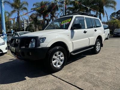 2010 Mitsubishi Pajero GLX Wagon NT MY10 for sale in South West