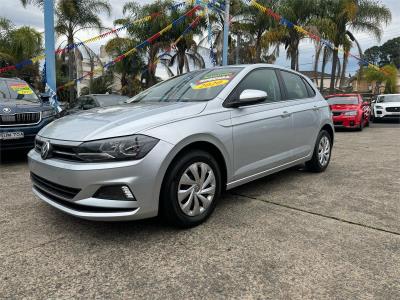 2020 Volkswagen Polo 70TSI Trendline Hatchback AW MY20 for sale in South West