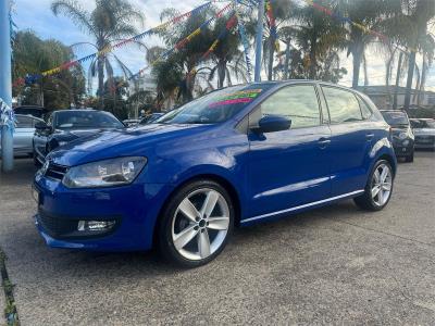 2012 Volkswagen Polo 77TSI Comfortline Hatchback 6R MY12.5 for sale in South West