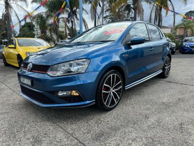 2016 Volkswagen Polo GTI Hatchback 6R MY17 for sale in South West