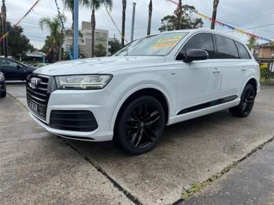 2017 Audi Q7 TDI Wagon 4M MY18 for sale in South West