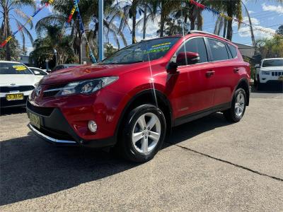 2014 Toyota RAV4 GXL Wagon ALA49R MY14 for sale in South West