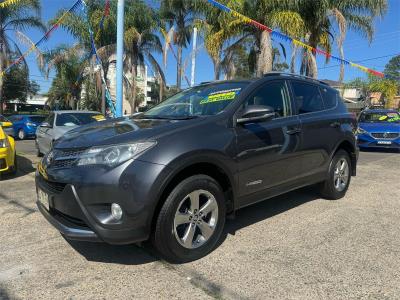 2015 Toyota RAV4 GXL Wagon ALA49R MY14 for sale in South West