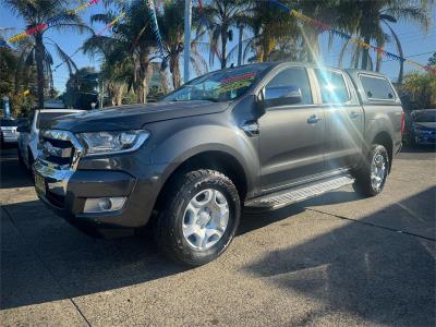 2018 Ford Ranger XLT Hi-Rider Utility PX MkIII 2019.00MY for sale in South West