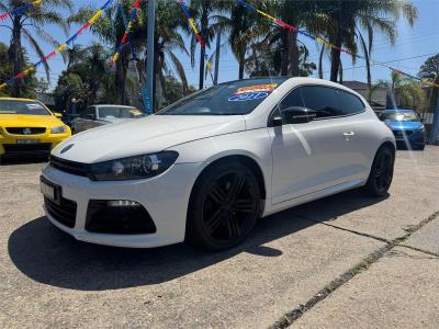 2010 Volkswagen Scirocco GT Hatchback 3rd Gen for sale in South West