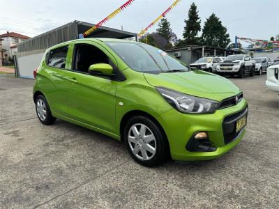 2016 Holden Spark LS Hatchback MP MY17 for sale in South West