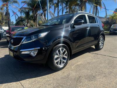 2015 Kia Sportage SLi Wagon SL MY15 for sale in South West