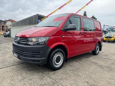 2018 Volkswagen Transporter TDI340 Van Wagon T6 MY18 for sale in South West