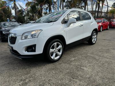 2014 Holden Trax LTZ Wagon TJ MY14 for sale in South West
