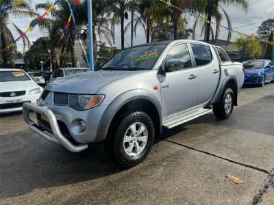 2006 Mitsubishi Triton GLX-R Utility ML MY07 for sale in South West