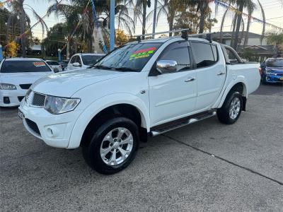 2012 Mitsubishi Triton GLX-R Utility MN MY12 for sale in South West