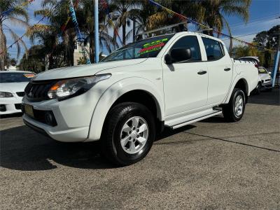 2016 Mitsubishi Triton GLX+ Utility MQ MY16 for sale in South West