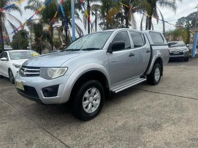 2011 Mitsubishi Triton GL-R Utility MN MY11 for sale in South West