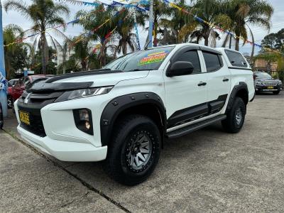 2019 Mitsubishi Triton GLX ADAS Utility MR MY20 for sale in South West