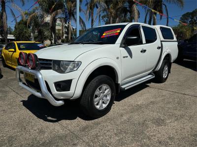 2010 Mitsubishi Triton GLX Utility MN MY11 for sale in South West