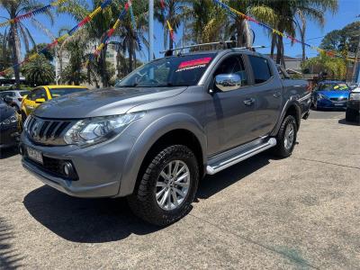 2017 Mitsubishi Triton GLS Utility MQ MY17 for sale in South West