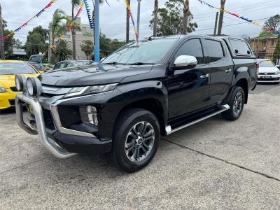 2019 Mitsubishi Triton GLS Utility MR MY19 for sale in South West