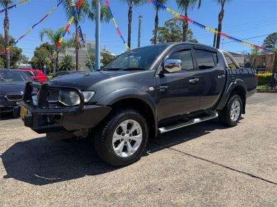 2011 Mitsubishi Triton GLX-R Utility MN MY11 for sale in South West