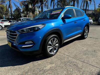 2017 Hyundai Tucson Active X Wagon TL MY18 for sale in South West