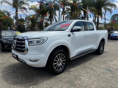 2021 GWM Ute Cannon Utility NPW for sale in South West