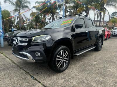 2018 Mercedes-Benz X-Class X250d Power Utility 470 for sale in South West
