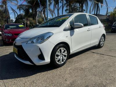 2018 Toyota Yaris Ascent Hatchback NCP130R for sale in South West