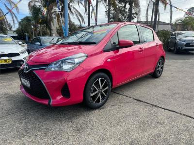 2016 Toyota Yaris Ascent Hatchback NCP130R for sale in South West