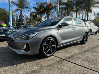 2017 Hyundai i30 SR Hatchback PD MY18 for sale in South West