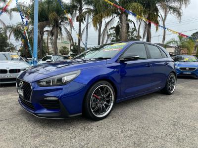 2019 Hyundai i30 N Line Hatchback PD.3 MY19 for sale in South West