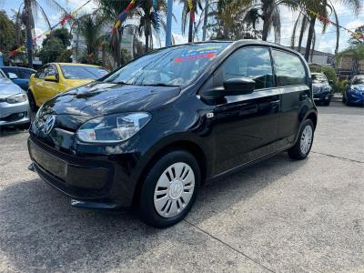 2012 Volkswagen up! Hatchback Type AA MY13 for sale in South West