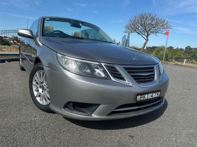 2009 SAAB 9-3 LINEAR 2.0t BIOPOWER 2D CONVERTIBLE MY08 for sale in Northern Beaches