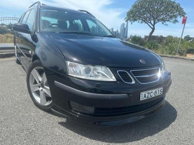 2006 SAAB 9-3 AERO SPORTCOMBI 4D WAGON MY06 for sale in Northern Beaches