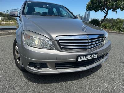 2008 MERCEDES-BENZ C220 CDI AVANTGARDE 4D SEDAN W204 for sale in Northern Beaches