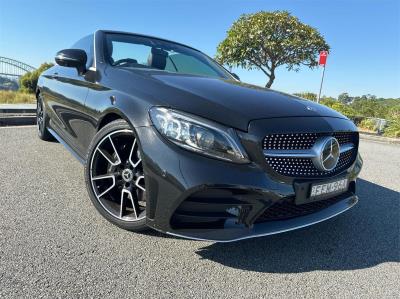 2018 MERCEDES-BENZ C300 2D CABRIOLET 205 MY19 for sale in Northern Beaches