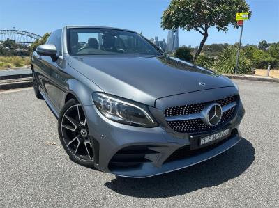 2018 MERCEDES-BENZ C300 2D CABRIOLET 205 MY19 for sale in Northern Beaches